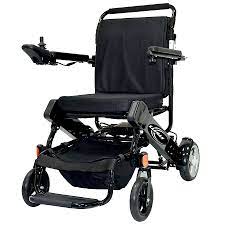 Karman Tranzit Go Lightweight Folding Power Wheelchair