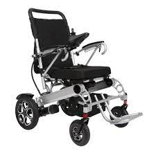 Vive Health Folding Power Wheelchair