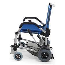 Journey Zinger Portable Folding Power Wheelchair