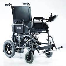 Merits Health P181 Travel-Ease Bariatric Folding Power Chair 450 lbs