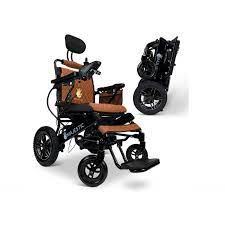 ComfyGo IQ-8000 Limited Edition Folding Power Wheelchair