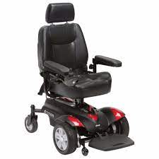 Drive Medical Titan Front Wheel Drive Power Chair