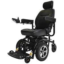 Drive Medical Trident HD Front Wheel Drive Power Chair