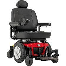Pride Jazzy Elite 14 Front Wheel Drive Power Chair ELITE14