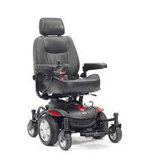 Drive Medical Titan AXS Mid-Wheel Drive Electric Wheelchair