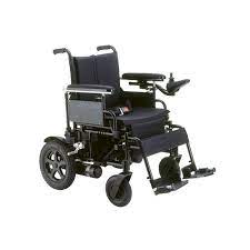 Drive Medical Cirrus Plus EC Folding Power Electric Wheelchair