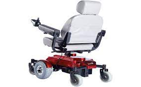 Zip’r Mantis Power Electric Wheelchair
