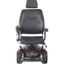 Drive Medical Titan P22 Front Wheel Drive Power Chair