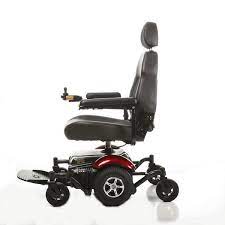 Merits Health P326A Vision Sport Electric Wheelchair