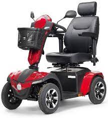 Drive Medical Panther Heavy Duty 4 Wheel Scooter