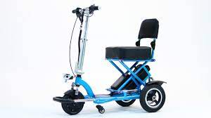 Enhance Mobility Triaxe Sport T3045 3 Wheel Scooter