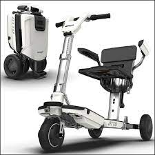 Moving Life Atto Folding Mobility Scooter